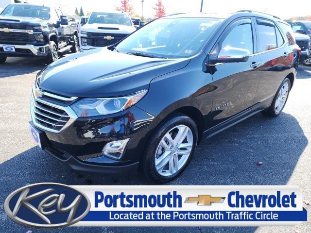 used 2020 Chevrolet Equinox car, priced at $21,999