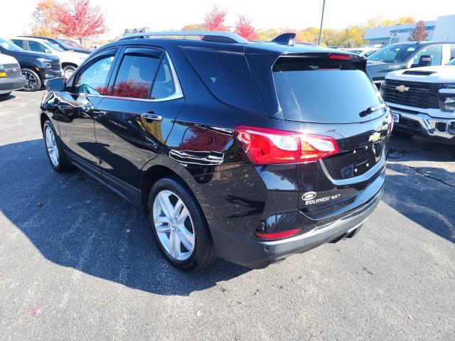 used 2020 Chevrolet Equinox car, priced at $21,999