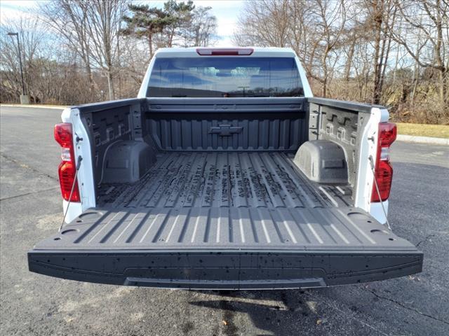 new 2025 Chevrolet Silverado 1500 car, priced at $54,275