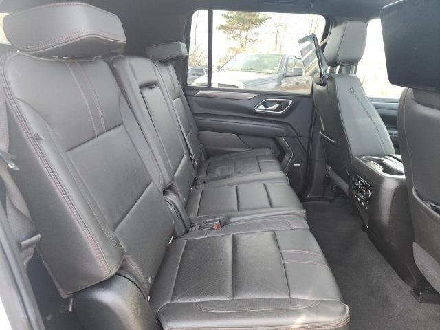 used 2021 Chevrolet Suburban car, priced at $52,999