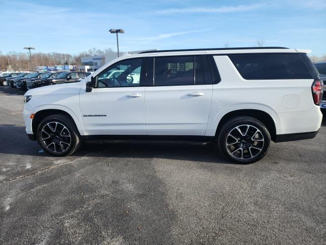 used 2021 Chevrolet Suburban car, priced at $52,999