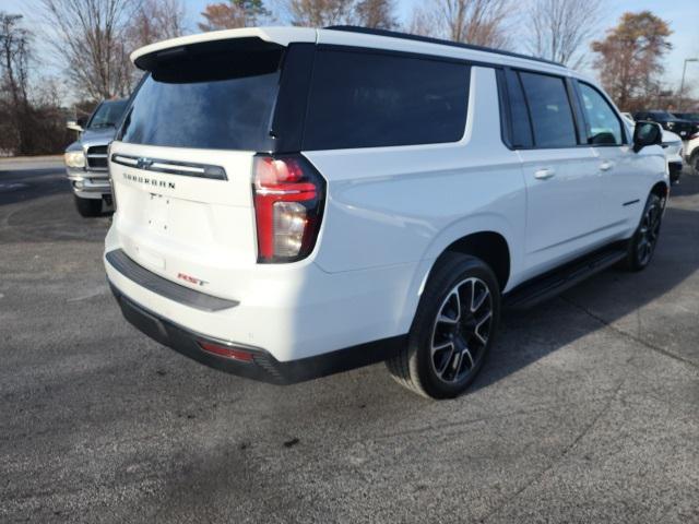 used 2021 Chevrolet Suburban car, priced at $52,999