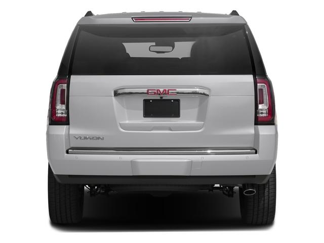used 2017 GMC Yukon car, priced at $24,999