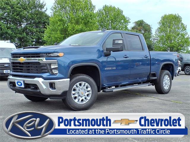 new 2025 Chevrolet Silverado 2500 car, priced at $59,370