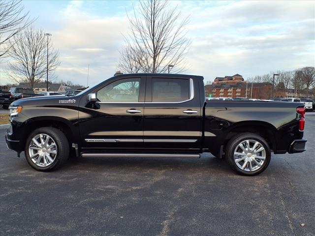 new 2025 Chevrolet Silverado 1500 car, priced at $70,690