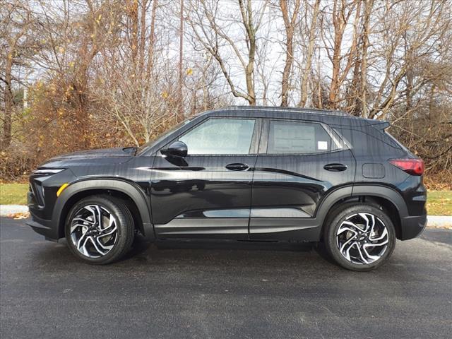 new 2025 Chevrolet TrailBlazer car, priced at $32,435