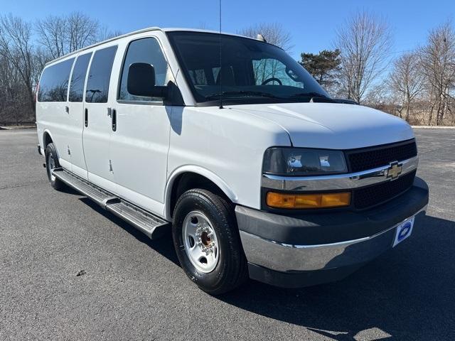 used 2020 Chevrolet Express 3500 car, priced at $35,995
