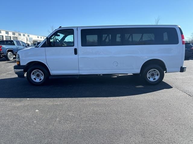 used 2020 Chevrolet Express 3500 car, priced at $31,999