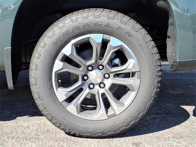 new 2026 Chevrolet Silverado 1500 car, priced at $68,555
