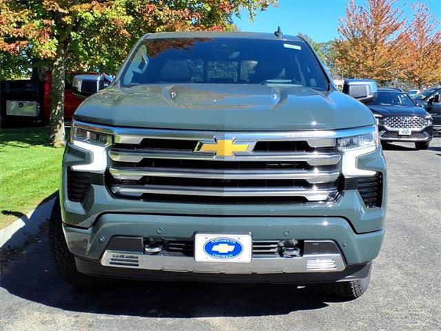 new 2026 Chevrolet Silverado 1500 car, priced at $68,555