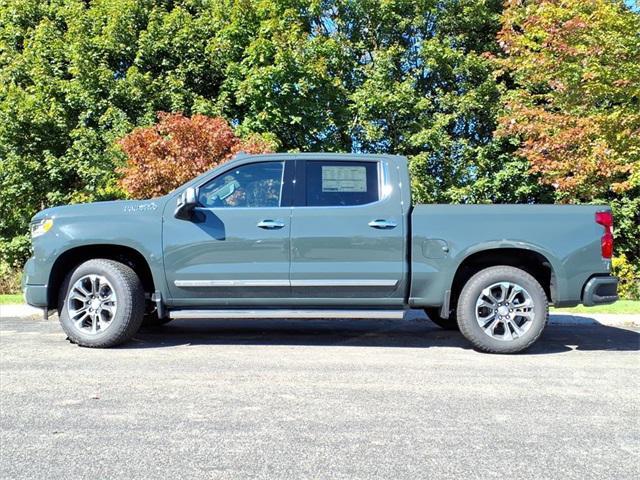new 2026 Chevrolet Silverado 1500 car, priced at $68,555