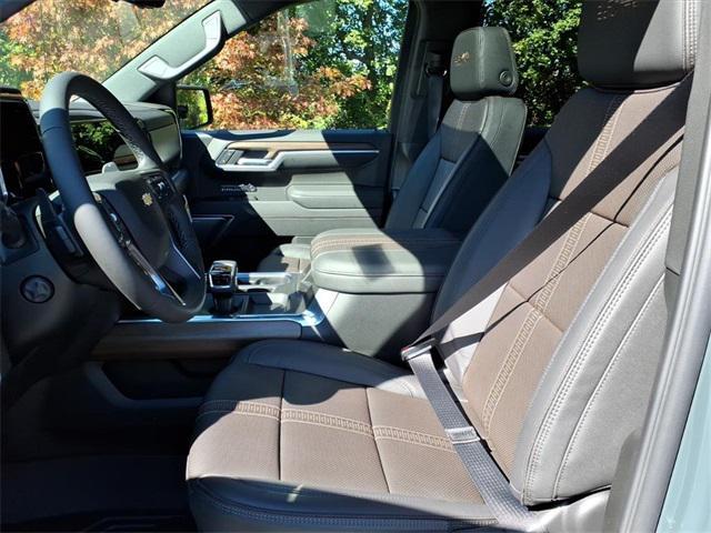 new 2026 Chevrolet Silverado 1500 car, priced at $68,555