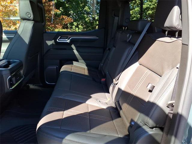 new 2026 Chevrolet Silverado 1500 car, priced at $68,555