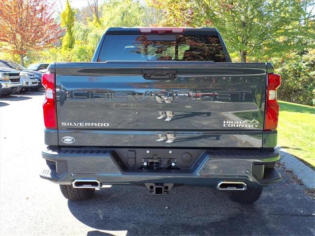 new 2026 Chevrolet Silverado 1500 car, priced at $68,555