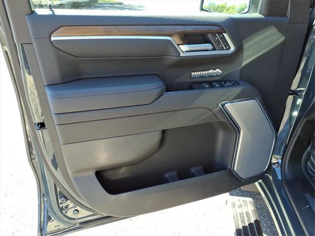 new 2026 Chevrolet Silverado 1500 car, priced at $68,555