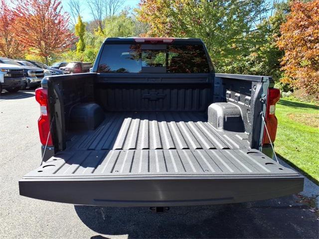 new 2026 Chevrolet Silverado 1500 car, priced at $68,555