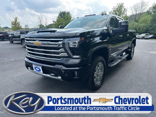 used 2024 Chevrolet Silverado 2500 car, priced at $73,786