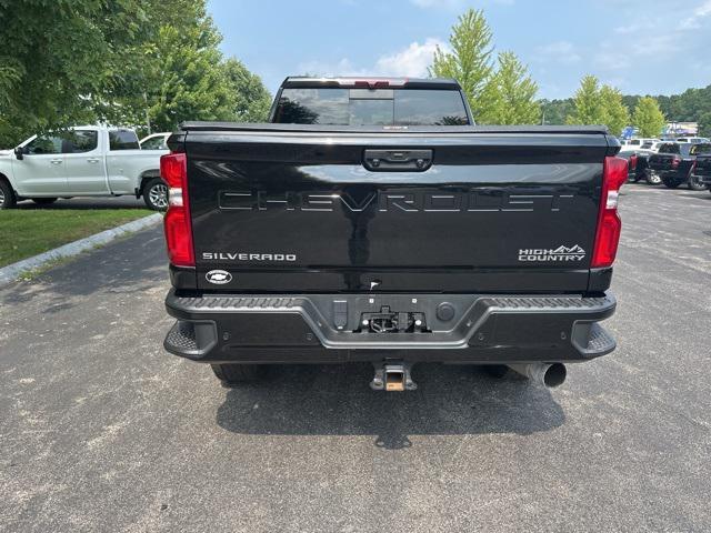 used 2024 Chevrolet Silverado 2500 car, priced at $73,786