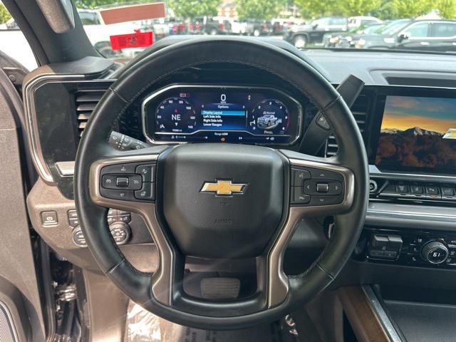 used 2024 Chevrolet Silverado 2500 car, priced at $73,786