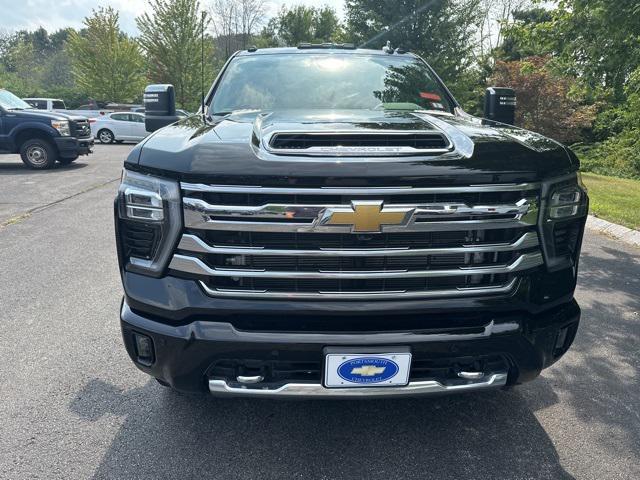 used 2024 Chevrolet Silverado 2500 car, priced at $73,786