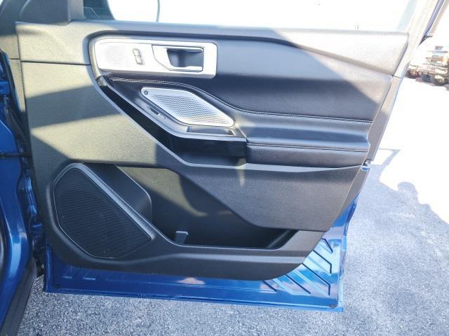 used 2021 Ford Explorer car, priced at $32,999