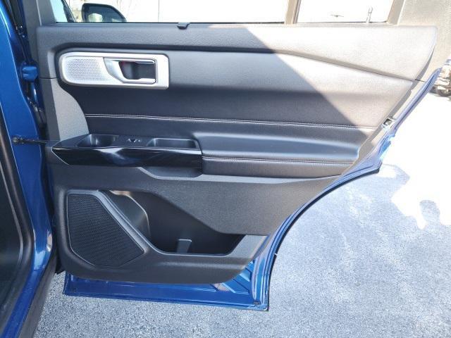 used 2021 Ford Explorer car, priced at $32,999