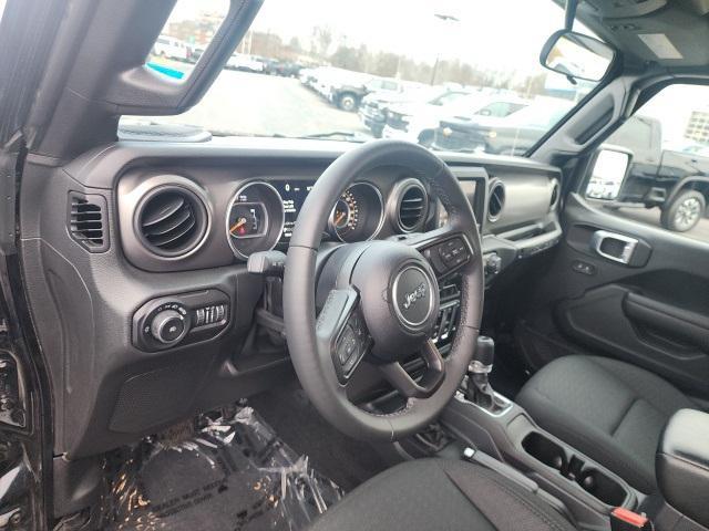 used 2021 Jeep Wrangler car, priced at $32,999