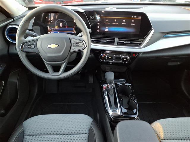 new 2026 Chevrolet Trax car, priced at $24,785