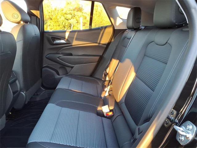 new 2026 Chevrolet Trax car, priced at $24,785