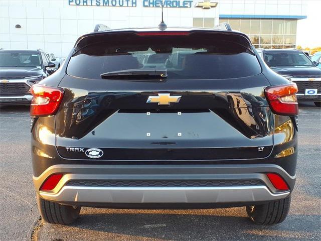 new 2026 Chevrolet Trax car, priced at $24,785