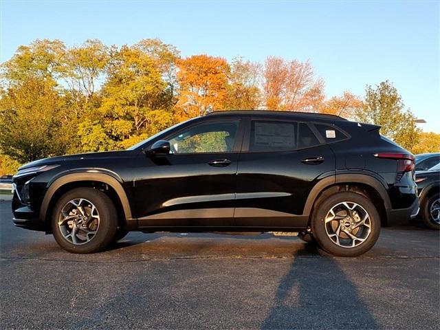 new 2026 Chevrolet Trax car, priced at $24,785