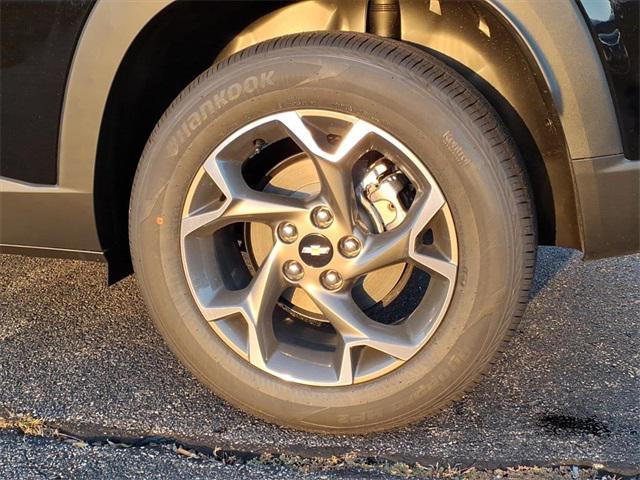 new 2026 Chevrolet Trax car, priced at $24,785