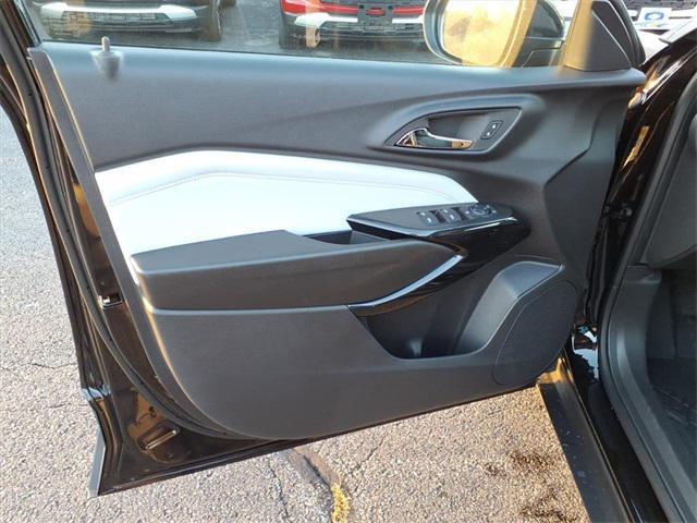 new 2026 Chevrolet Trax car, priced at $24,785