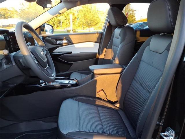 new 2026 Chevrolet Trax car, priced at $24,785