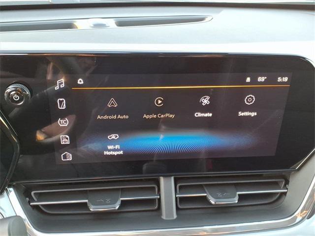 new 2026 Chevrolet Trax car, priced at $24,785