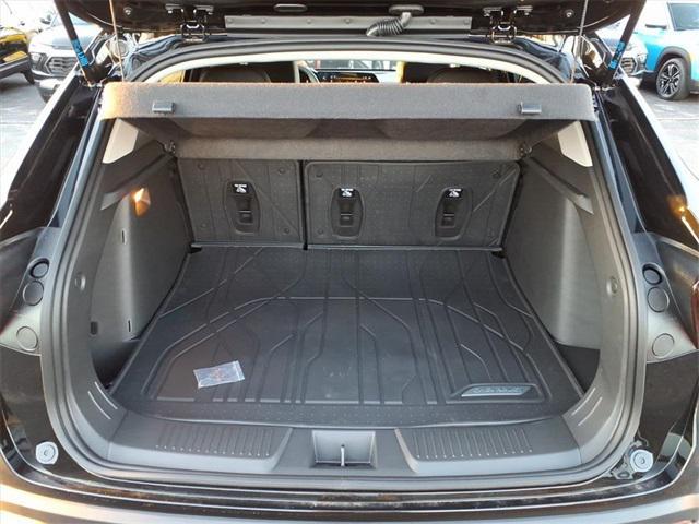 new 2026 Chevrolet Trax car, priced at $24,785