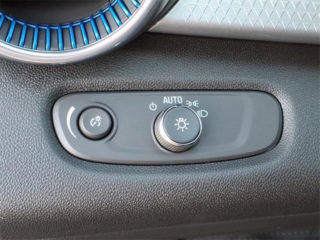 new 2026 Chevrolet Trax car, priced at $24,785