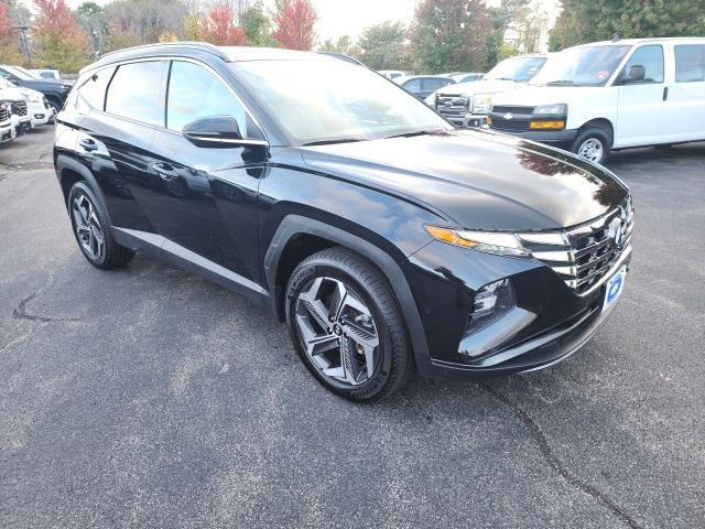 used 2022 Hyundai Tucson car, priced at $24,998