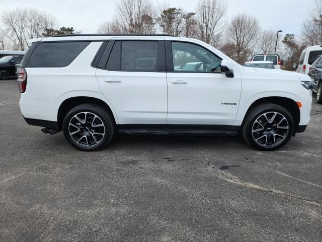 used 2024 Chevrolet Tahoe car, priced at $63,981