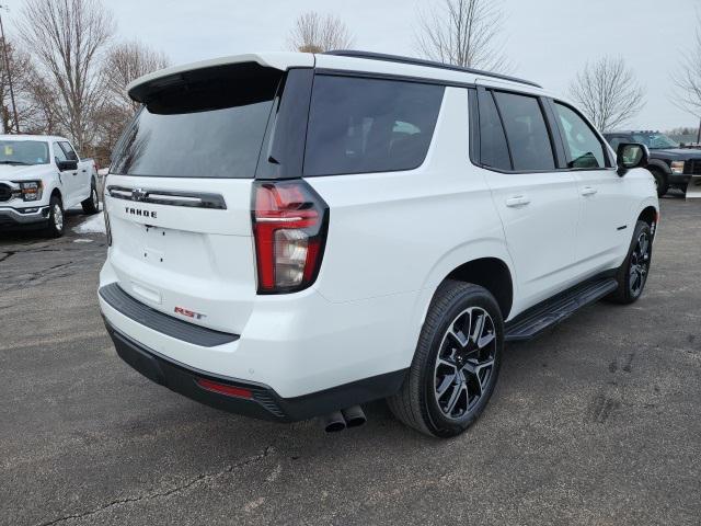 used 2024 Chevrolet Tahoe car, priced at $63,981