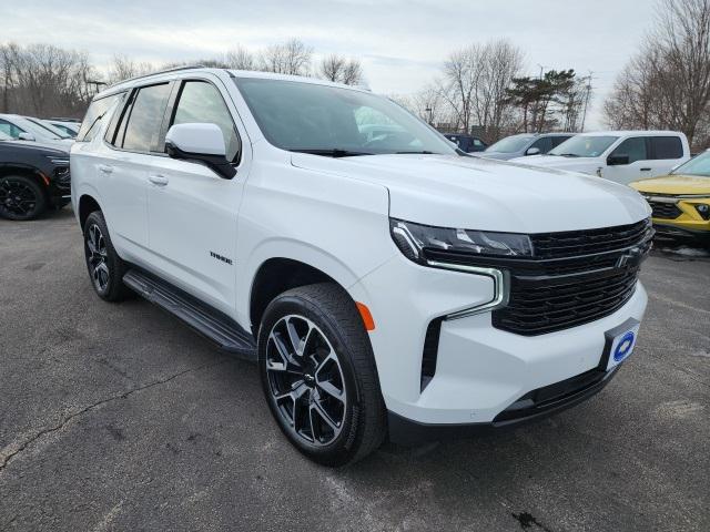 used 2024 Chevrolet Tahoe car, priced at $63,981