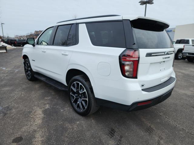 used 2024 Chevrolet Tahoe car, priced at $63,981