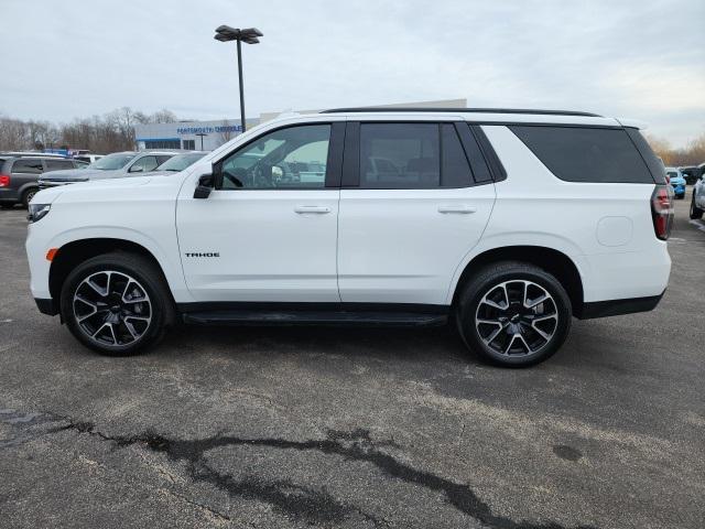 used 2024 Chevrolet Tahoe car, priced at $63,981