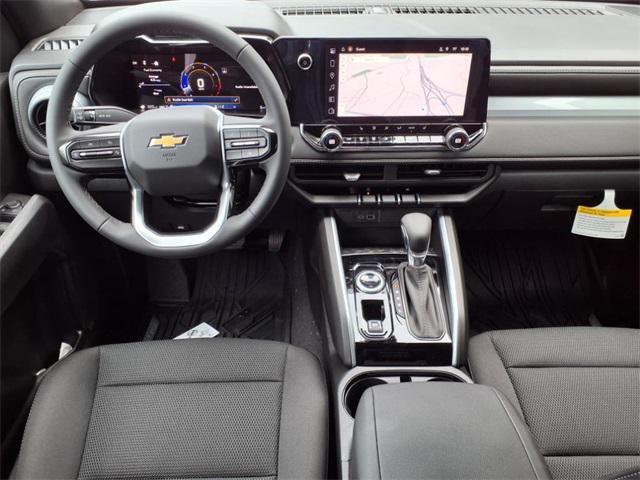 new 2026 Chevrolet Colorado car, priced at $39,485