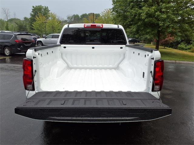 new 2026 Chevrolet Colorado car, priced at $39,485