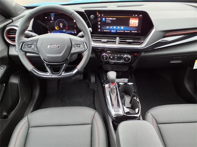 new 2025 Chevrolet Trax car, priced at $24,990