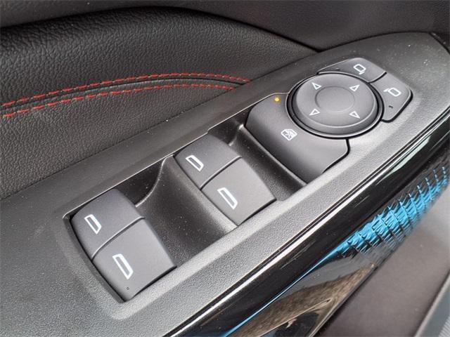 new 2025 Chevrolet Trax car, priced at $24,990