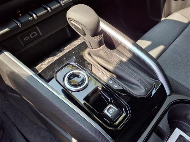 new 2025 Chevrolet Colorado car, priced at $37,570
