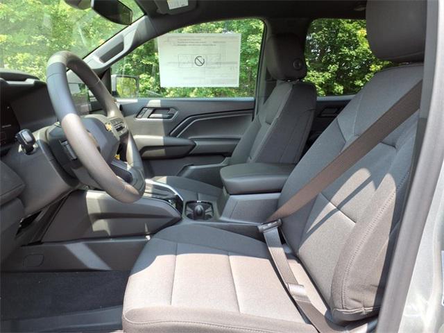 new 2025 Chevrolet Colorado car, priced at $37,570
