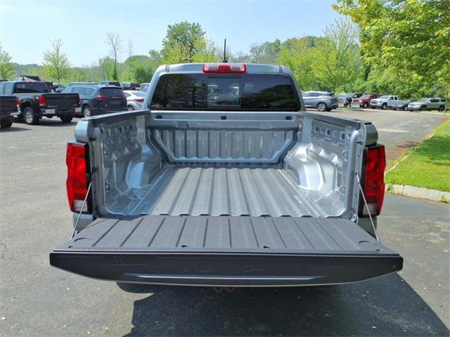 new 2025 Chevrolet Colorado car, priced at $37,570